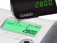 TE-2800-25S カシオネットレジ｜レジスター激安通販のレジ屋ドットコム