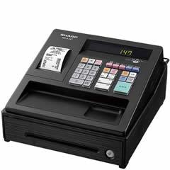 予めご了承くださいませSHARP レジスター POS XE-A147